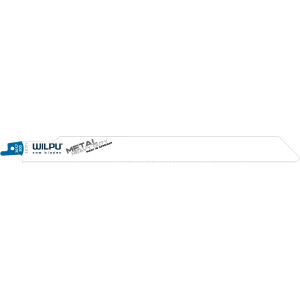 WILPU 1523000005 Saebelsaegeblatt Holz, Metall, extra...