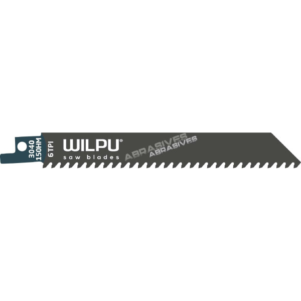 WILPU 1611500001 Saebelsaegeblatt Spezial Anwendungen WILPU 1611500001 1 Stk.