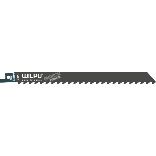 WILPU 1622200001 Saebelsaegeblatt Spezial Anwendungen WILPU 1622200001 1 Stk.