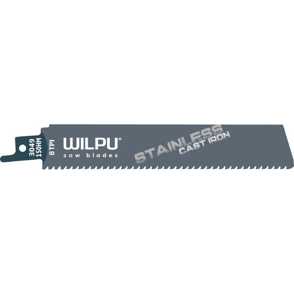WILPU 1661500001 Saebelsaegeblatt Spezial Anwendungen WILPU 1661500001 1 Stk.