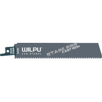 WILPU 1661500010 Saebelsaegeblatt Spezial Anwendungen WILPU 1661500010 10 Stk.