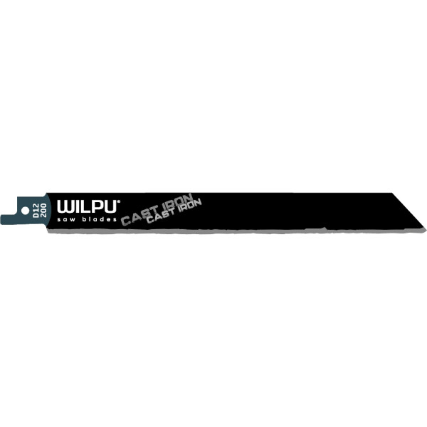 WILPU 1682000002 Saebelsaegeblatt Spezial Anwendungen WILPU 1682000002 2 Stk.