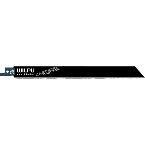 WILPU 1682300002 Saebelsaegeblatt Spezial Anwendungen WILPU 1682300002 2 Stk.