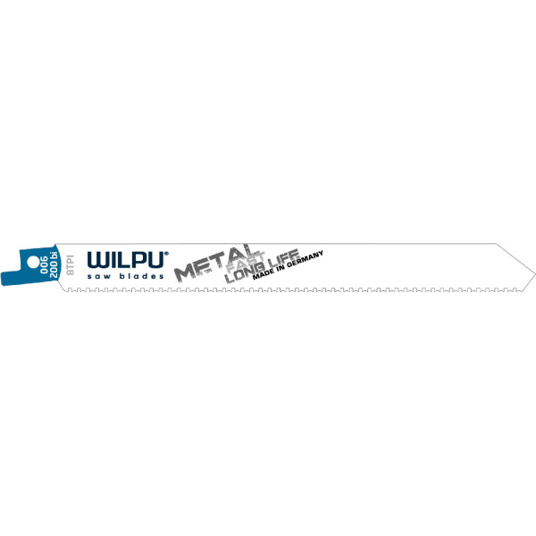 WILPU 1852000005 Saebelsaegeblatt M-Verzahnung WILPU 1852000005 5 Stk.