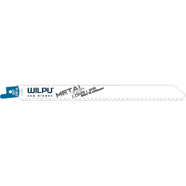 WILPU 1862000005 Saebelsaegeblatt M-Verzahnung WILPU 1862000005 5 Stk.