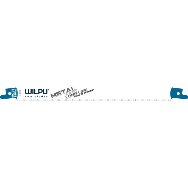 WILPU 1882200005 Saebelsaegeblatt M-Verzahnung WILPU 1882200005 5 Stk.