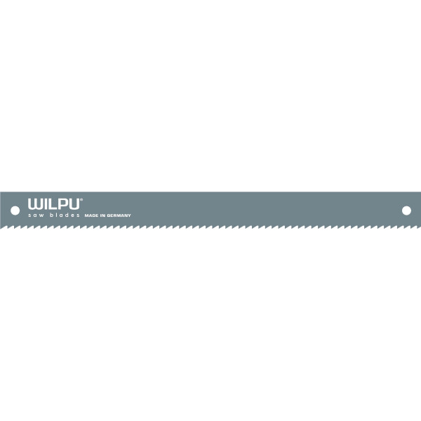 WILPU 0830300001 Spezial-Stichsaegeblatt / Maschinensaegeblatt 83/03