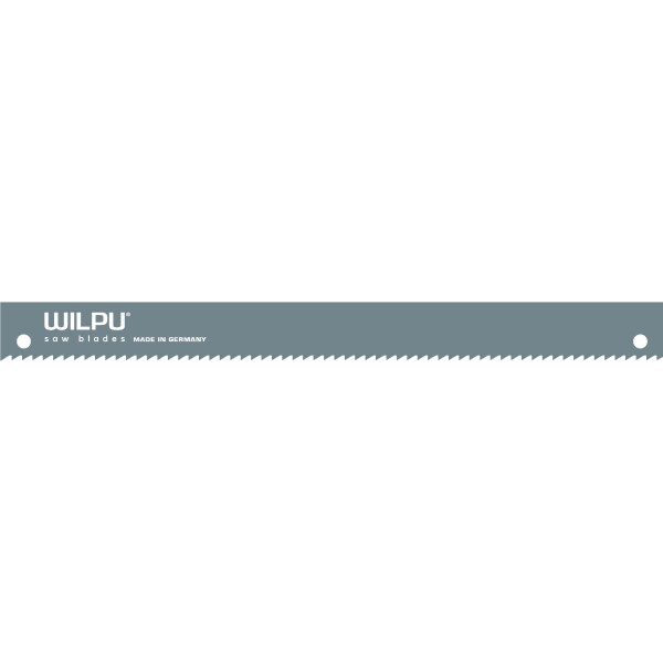 WILPU 0833700001 Spezial-Stichsaegeblatt / Maschinensaegeblatt 83/37