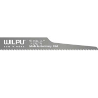 WILPU 2001800105 Stichsaegeblatt fuer pneumatische Maschinen L 2018 6 Stk.