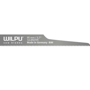 WILPU 2003200105 Stichsaegeblatt fuer pneumatische...