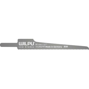 WILPU 2011400105 Stichsaegeblatt fuer pneumatische...
