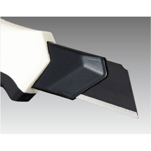 TAJIMA DORAFIN CUTTER 25 mm 2 RAZAR BLACK Klingen DIAL LOCK MIT FINNE