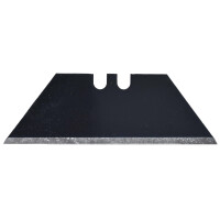 WILPU 5090700020 Cuttermesser / Ersatzklingen WCRB 002 Black Diamond TRAPEZ PREMIUM 20 Stk.