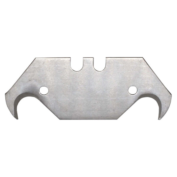 WILPU 5090600020 Cuttermesser / Ersatzklingen WCRB 003 HOOK PREMIUM 20 Stk.