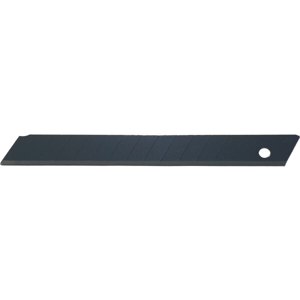 WILPU 5090900010 Cuttermesser / Ersatzklingen WCRB 004 Black Diamond PRO-9  10 Stk.