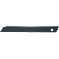 WILPU 5090900010 Cuttermesser / Ersatzklingen WCRB 004 Black Diamond PRO-9  10 Stk.