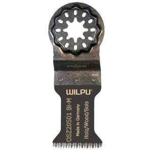 WILPU 2320500005 Saegeblatt fuer oszillierende...