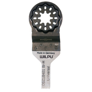 WILPU 2318400001 Saegeblatt fuer oszillierende...