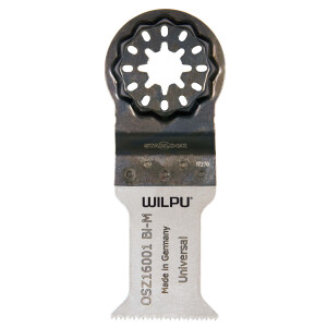 WILPU 2316000005 Saegeblatt fuer oszillierende...