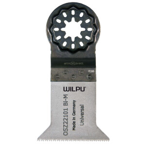 WILPU 2322100005 Saegeblatt fuer oszillierende...