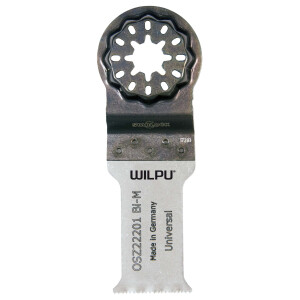 WILPU 2322200005 Saegeblatt fuer oszillierende...