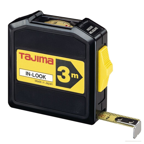 TAJIMA IN LOOK BANDMASS SICHTFENSTER INNENMASS 3 m/13 mm
