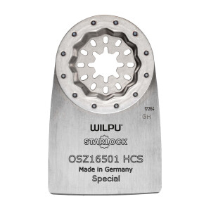 WILPU 2316500001 Zubehoer fuer oszillierende...