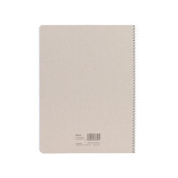 share Collegeblock A4 kariert 80 Blatt 4-0016-A4