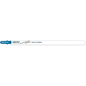 WILPU 0267500005 Stichsaegeblatt Einnockenschaft...