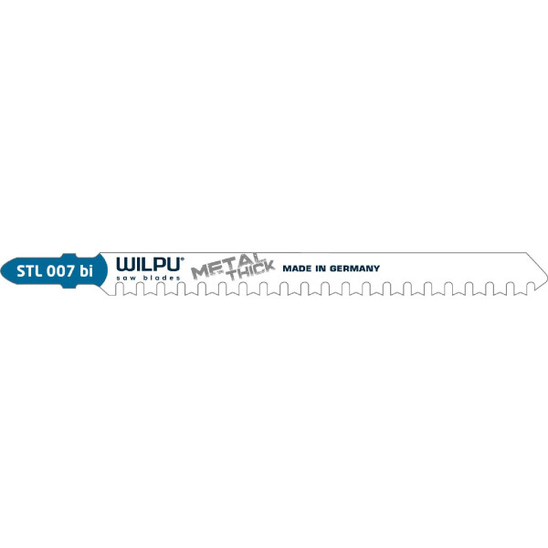WILPU 0280500005 Stichsaegeblatt Einnockenschaft T-Aufnahme STL 007 bi 5 Stk.