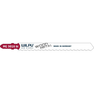 WILPU 0264100005 Stichsaegeblatt Einnockenschaft...