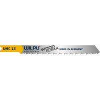 WILPU 0411000002 Stichsaegeblatt U-Schaft UHC 12 2 Stk.