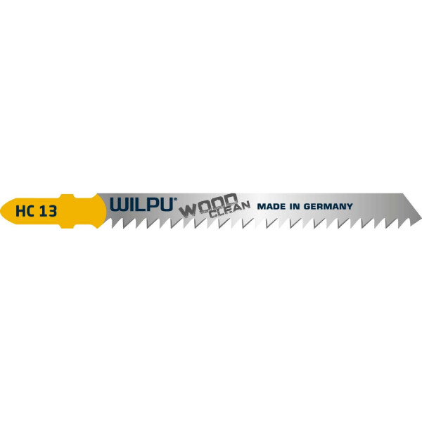 WILPU 0214000002 Stichsaegeblatt Einnockenschaft T-Aufnahme HC 13 2 Stk.
