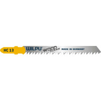WILPU 0214000002 Stichsaegeblatt Einnockenschaft T-Aufnahme HC 13 2 Stk.