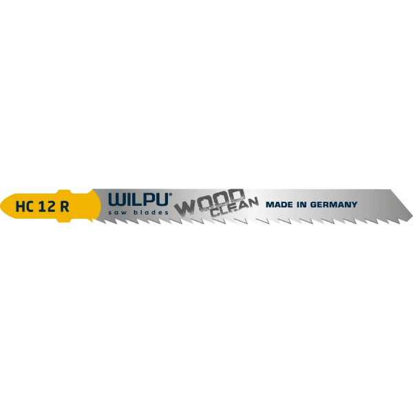 WILPU 0211400002 Stichsaegeblatt Einnockenschaft T-Aufnahme HC 12 R 2 Stk.