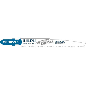 WILPU 0264200005 Stichsaegeblatt Einnockenschaft...