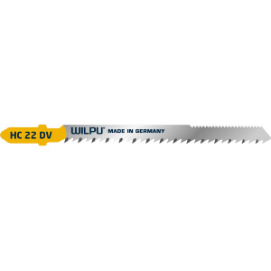 WILPU 0217600025 Stichsaegeblatt Einnockenschaft...