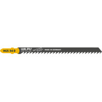 WILPU 0238200005 Stichsaegeblatt Einnockenschaft T-Aufnahme HGS 34 D 5 Stk.