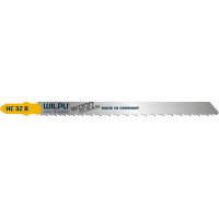 WILPU 0212400005 Stichsaegeblatt Einnockenschaft T-Aufnahme HC 32 R 5 Stk.