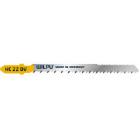 WILPU 0217600005 Stichsaegeblatt Einnockenschaft T-Aufnahme HC 22 DV 5 Stk.