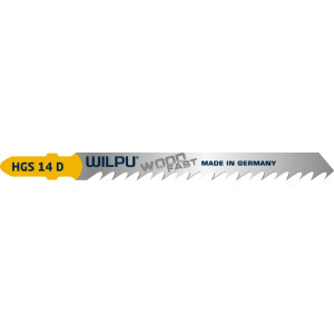 WILPU 0236200005 Stichsaegeblatt Einnockenschaft...