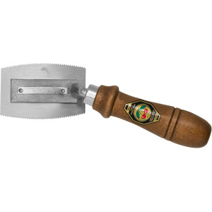 Kirschen 4200000 Furnierschneider, 75 mm Gegröpft