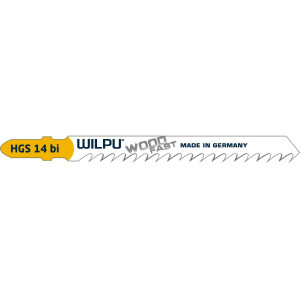 WILPU 0236100005 Stichsaegeblatt Einnockenschaft...