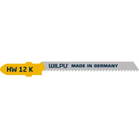 WILPU 0241300005 Stichsaegeblatt Einnockenschaft T-Aufnahme HW 12 K 5 Stk.