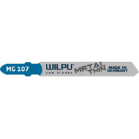 WILPU 0252000005 Stichsaegeblatt Einnockenschaft T-Aufnahme MG 107 5 Stk.