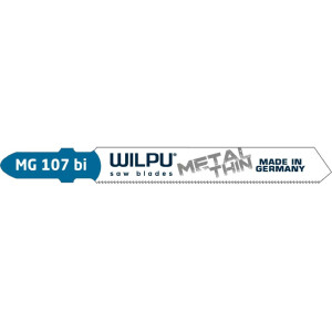 WILPU 0252100005 Stichsaegeblatt Einnockenschaft...