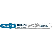 WILPU 0252100005 Stichsaegeblatt Einnockenschaft T-Aufnahme MG 107 bi 5 Stk.