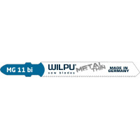 WILPU 0255100005 Stichsaegeblatt Einnockenschaft T-Aufnahme MG 11 bi 5 Stk.