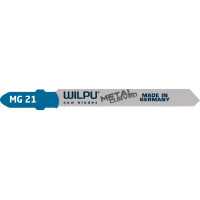 WILPU 0256000005 Stichsaegeblatt Einnockenschaft T-Aufnahme MG 21 5 Stk.