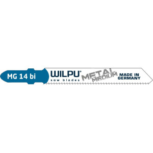 WILPU 0258100005 Stichsaegeblatt Einnockenschaft...
